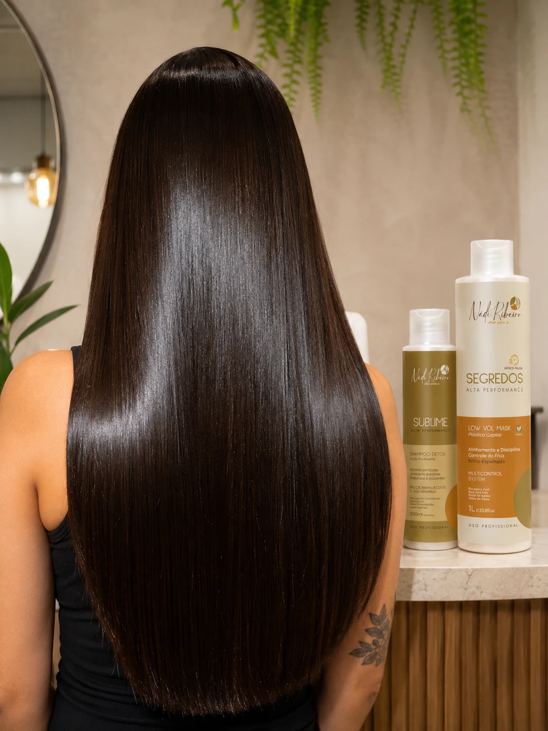 Como cuidar da raiz para transformar a saúde do cabelo
